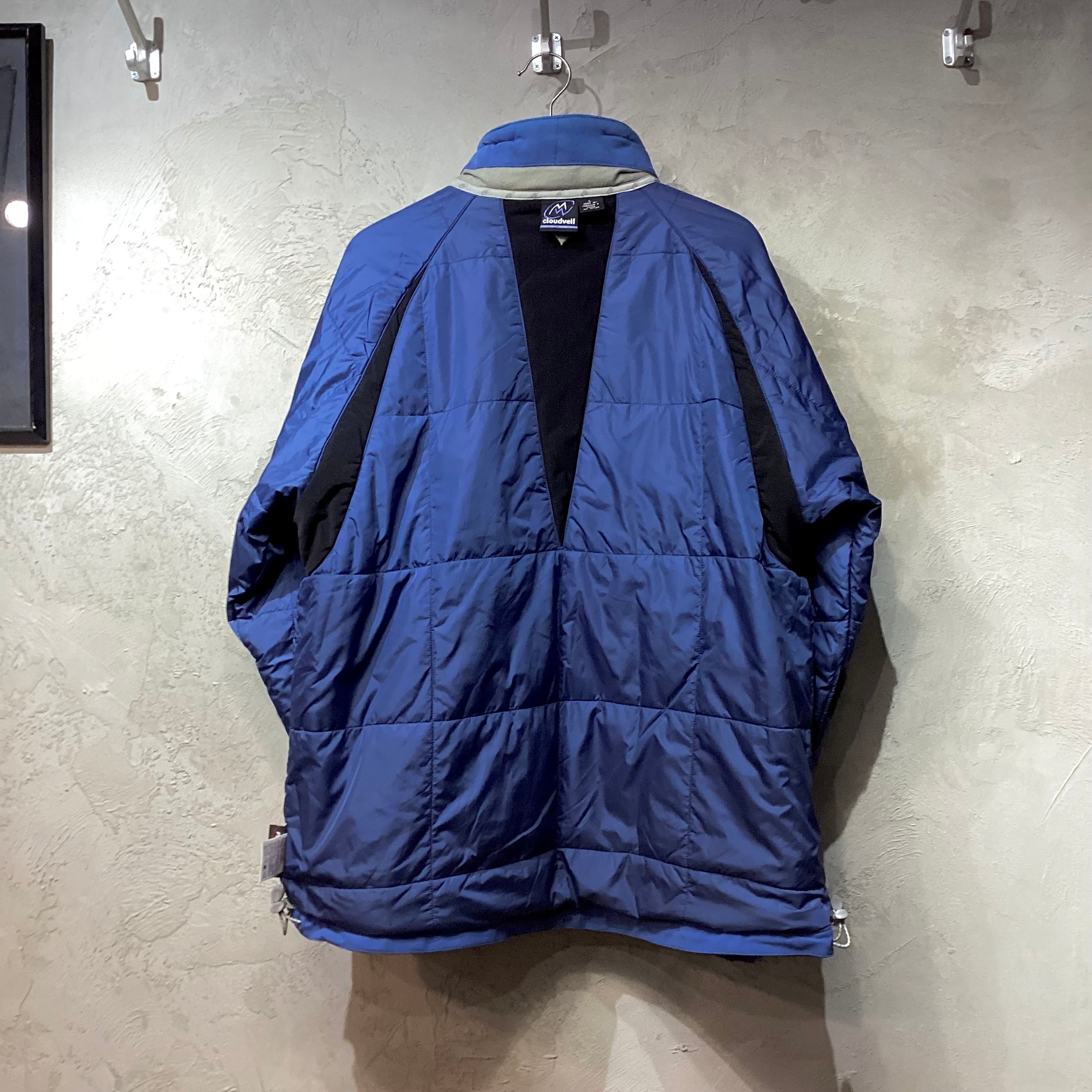 cloudveil ZERO G JACKET ('04)＊PrimaLoft® | BRAIN SCRATCH