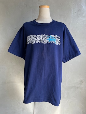 90's MADE in USA "stussy" S/S Tee