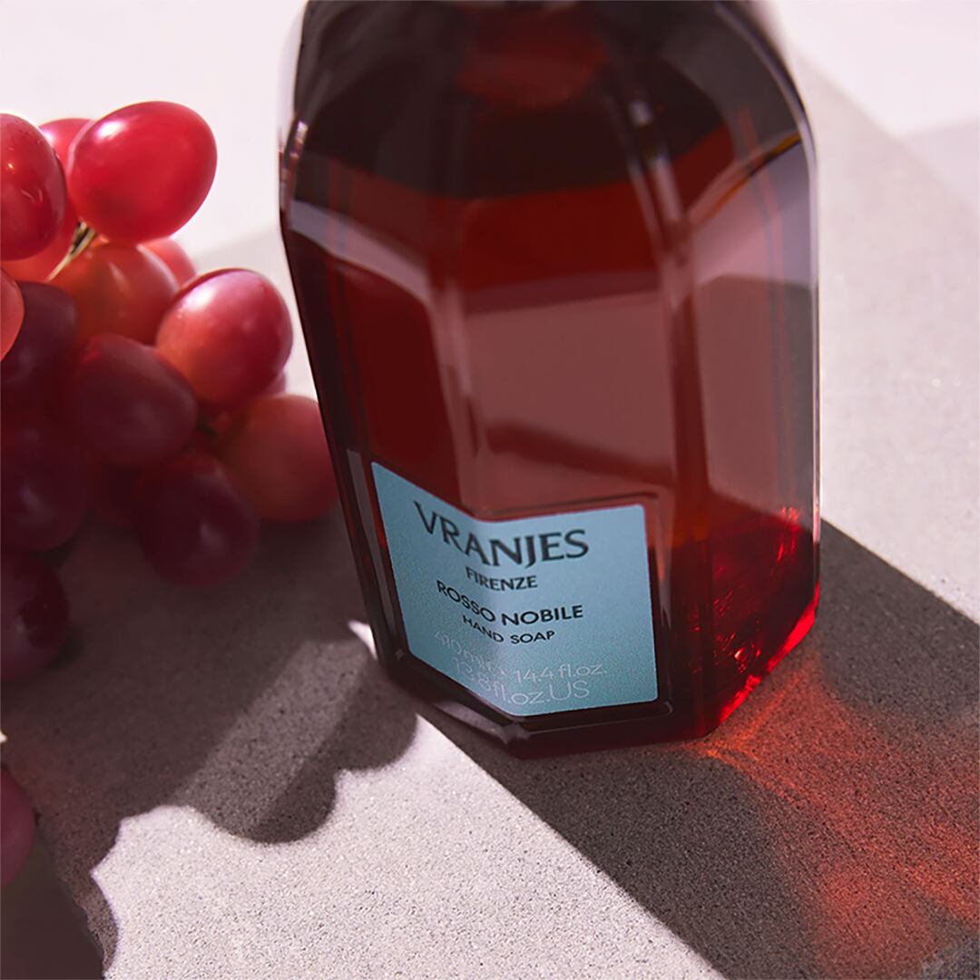NEW》ハンドソープ ディスペンサー 410ml ［ VRANJES FIRENZE