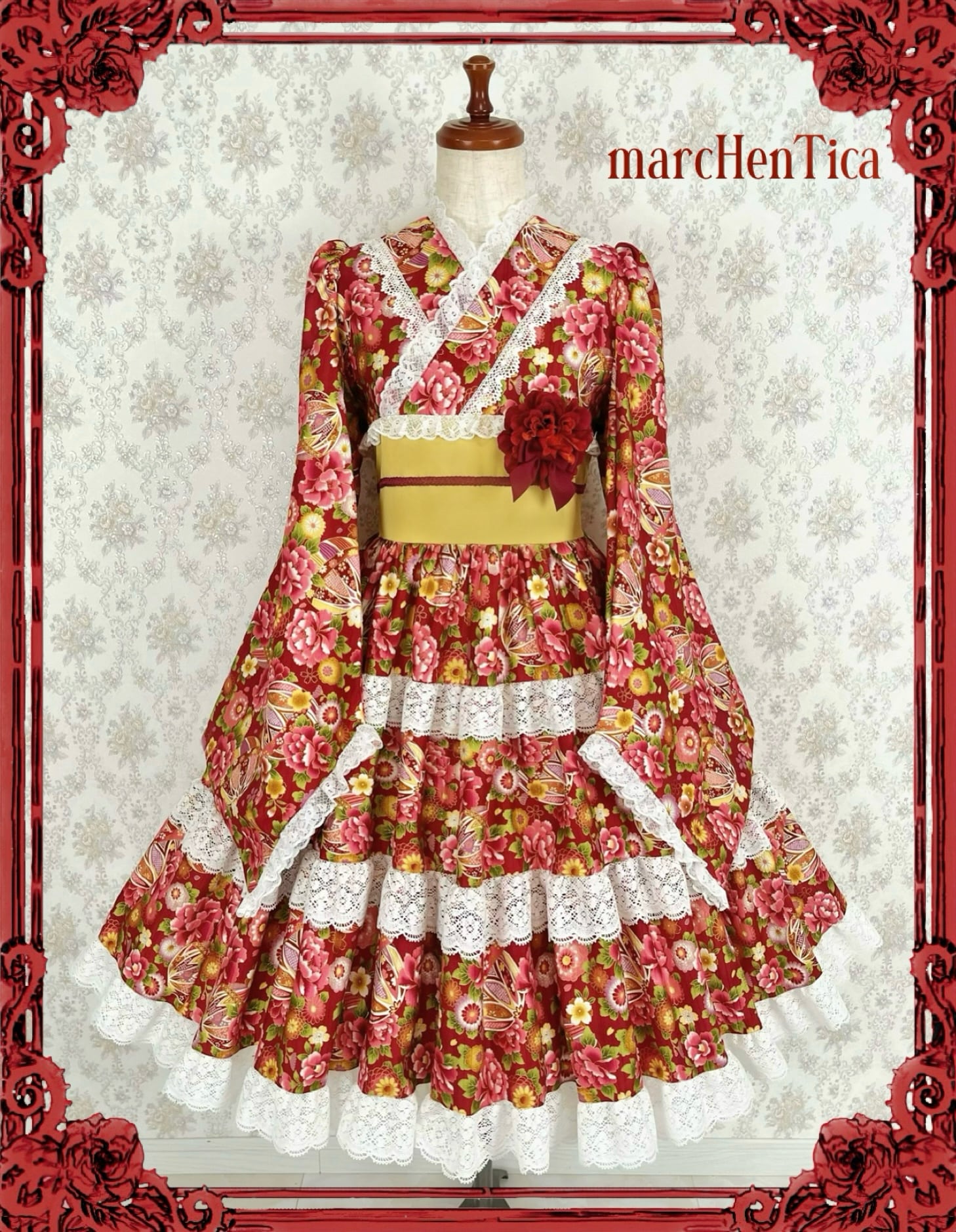さ*ー様 marcHenTica b2b8b93cb145be812957c93e8f9b71