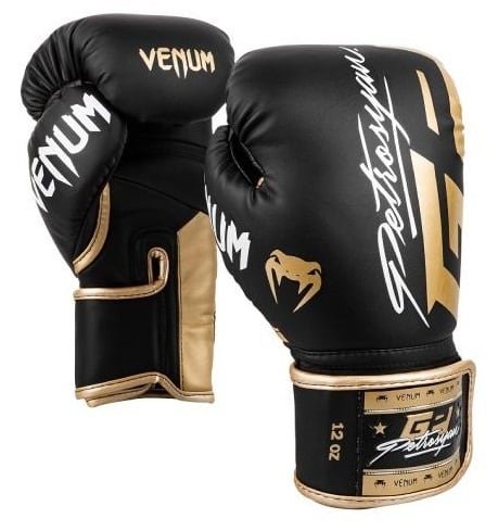 Venumペトロシアンモデルボクシンググローブ