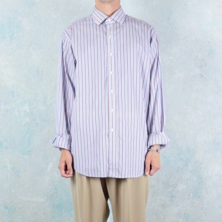 Polo by Ralph Lauren BDストライプシャツ 【FF-2068】 | cv Polo by Ralph Lauren BDストライプシャツ 【FF-2068】 | cv