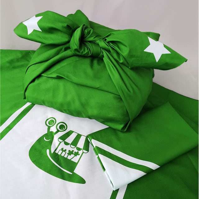 サワコ先生の風呂敷 Level 2 | スネイリーズ ユニバーサルデザインの