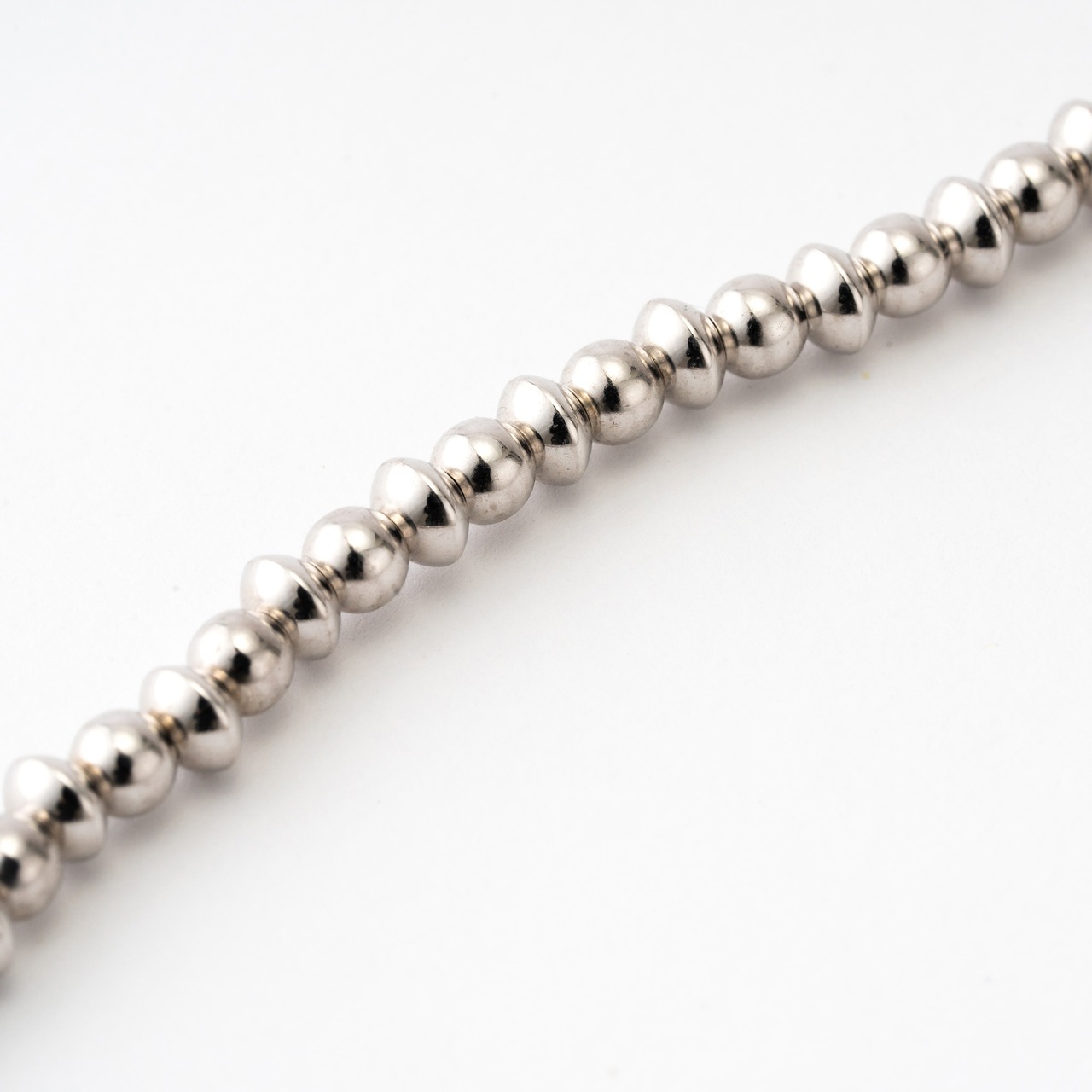 silver necklace  SMN5 ネックレス45cm50cm60cm80cm