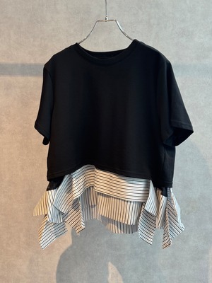 stripe docking tops