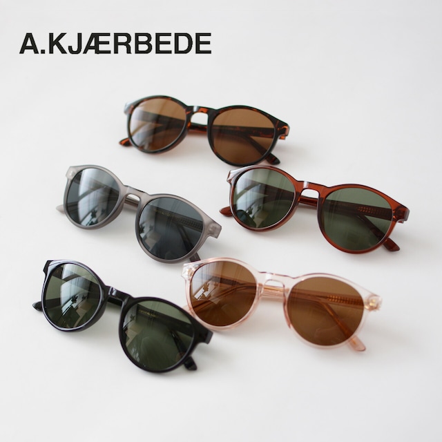 A.Kjaerbede [エキアビド] MARVIN [KL1708] マーヴィン・サングラス・スキー・スノーボード・アウトドア・MEN'S/LADY'S [2022SS]