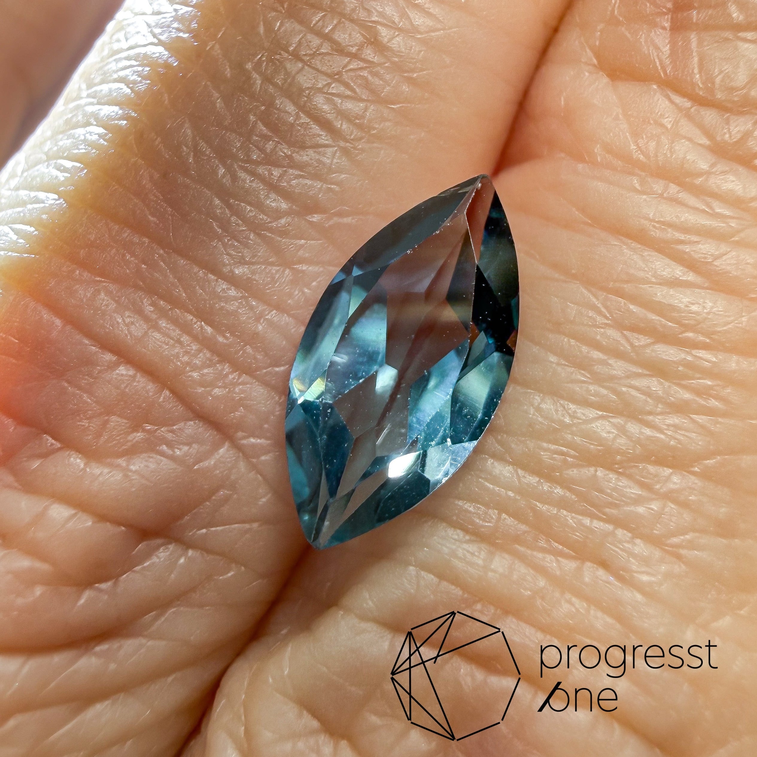 ロンドンブルートパーズ2.04ct | progresstone