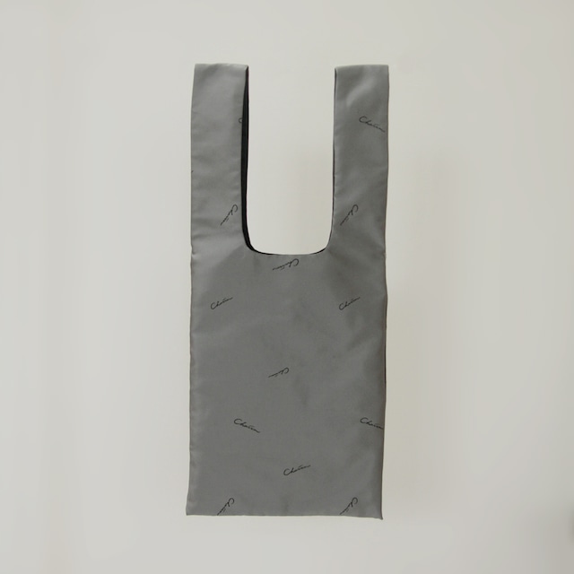 Charrm Original logo bag NO.3 　-Gray