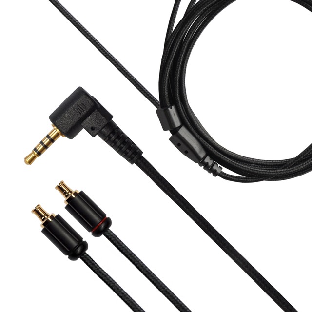 ≪送料無料キャンペーン中≫【美品中古品】TR-LS2 BALANCE:NOBUNAGA Labs:A2DCX対応 2.5mm4極バランスケーブル