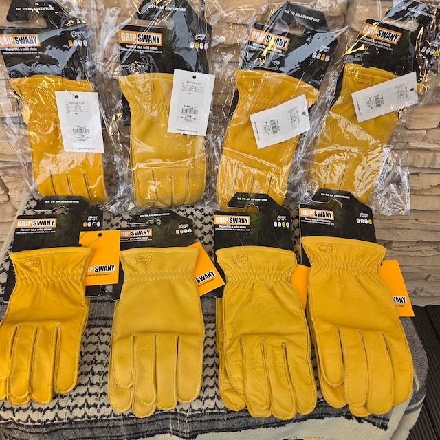【GRIP SWANY グリップスワニー】G-1　 HERITAGE GLOVE ヘリテージグローブ