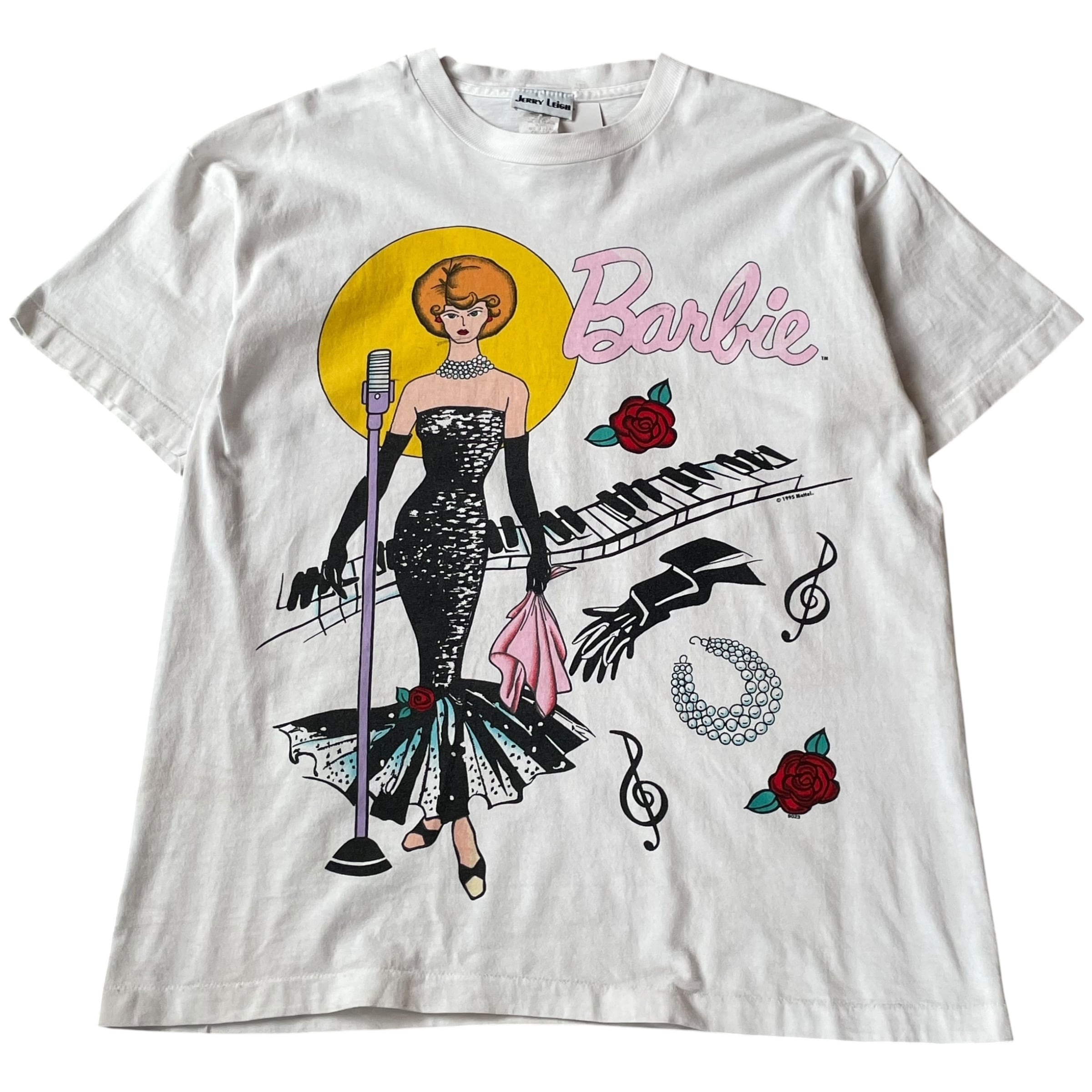 1995s Mattel "Barbie" T-shirt