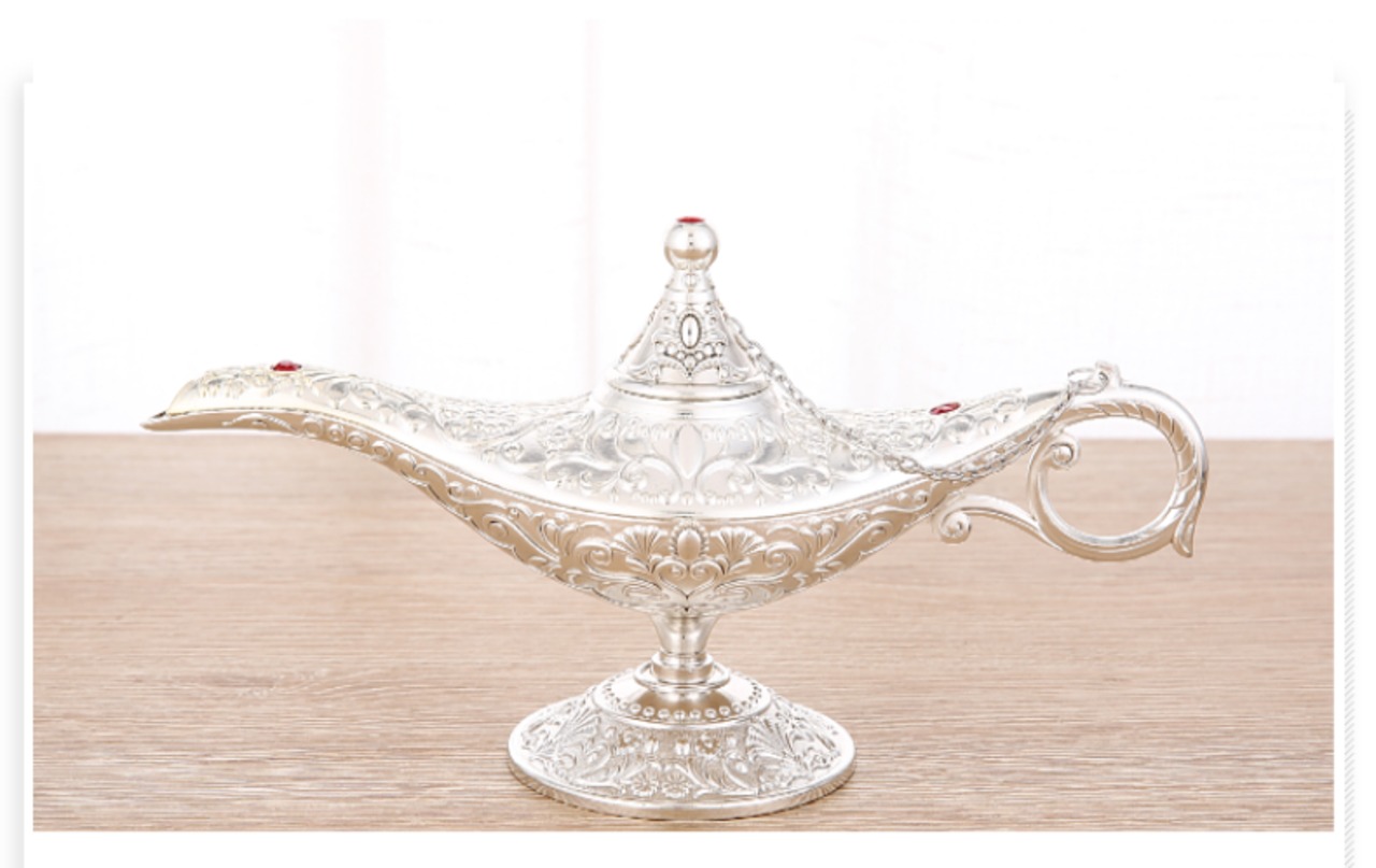 千夜一夜物語　〜アラジンの魔法のランプ〜　M21072