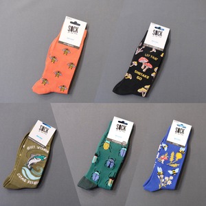 SOCKS② / 25～30cm【SOCK it to me】
