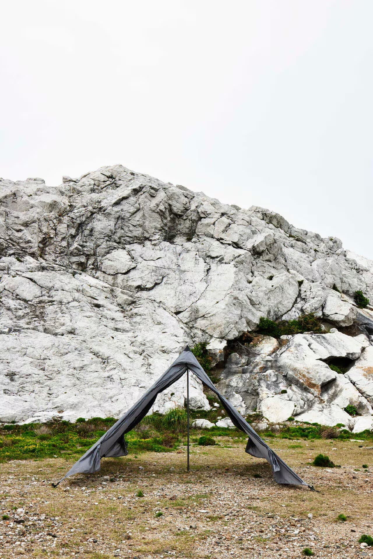 and wander x muraco HERON 1POLE Shelter Tent | full of life