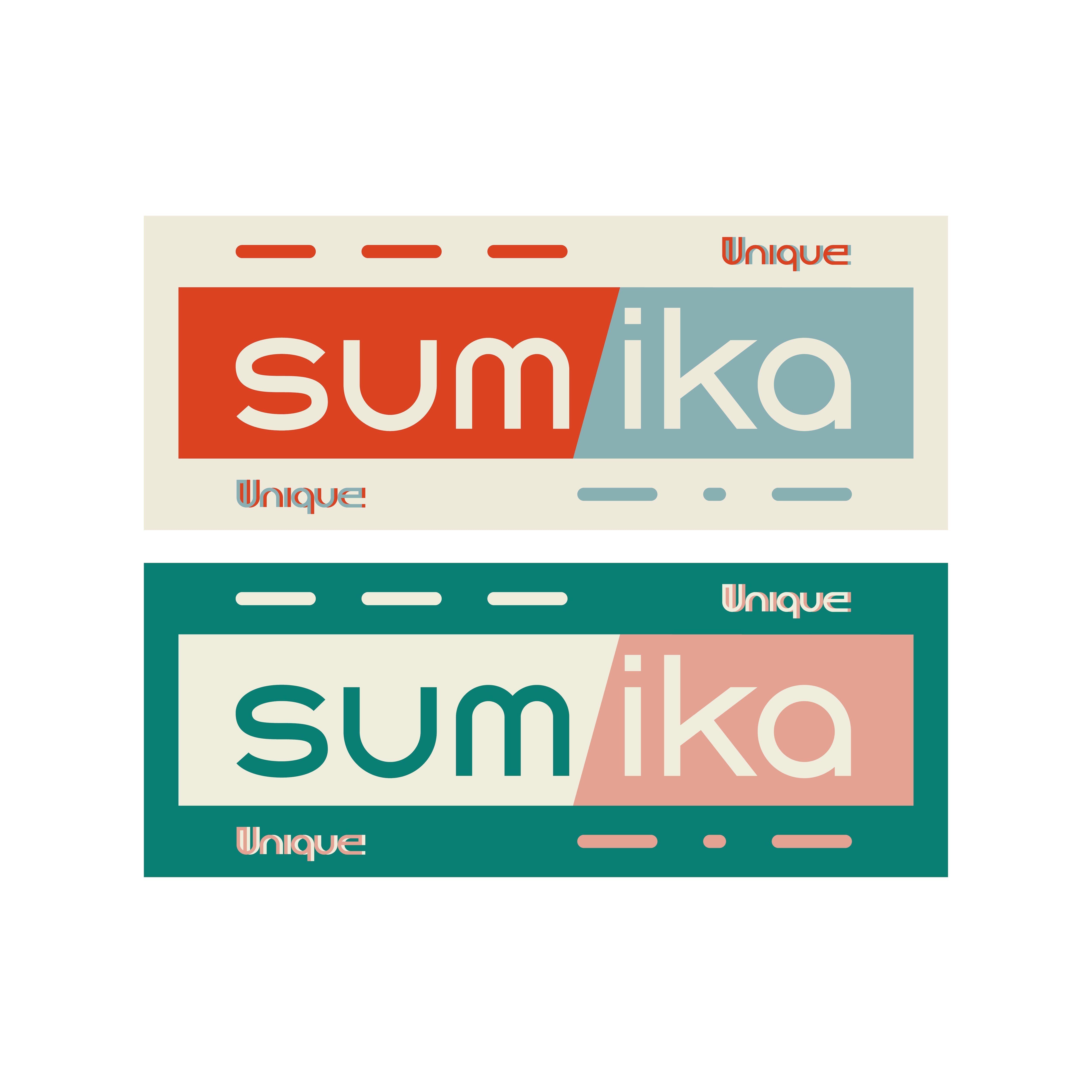 sumika / Uniqueタオル
