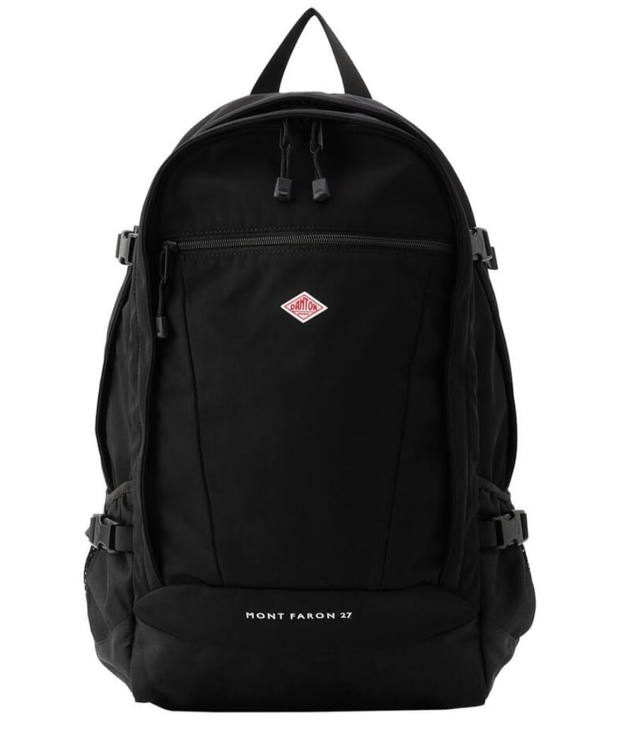 DANTON/Polyester Twill Backpack〈MONT FARON 27〉