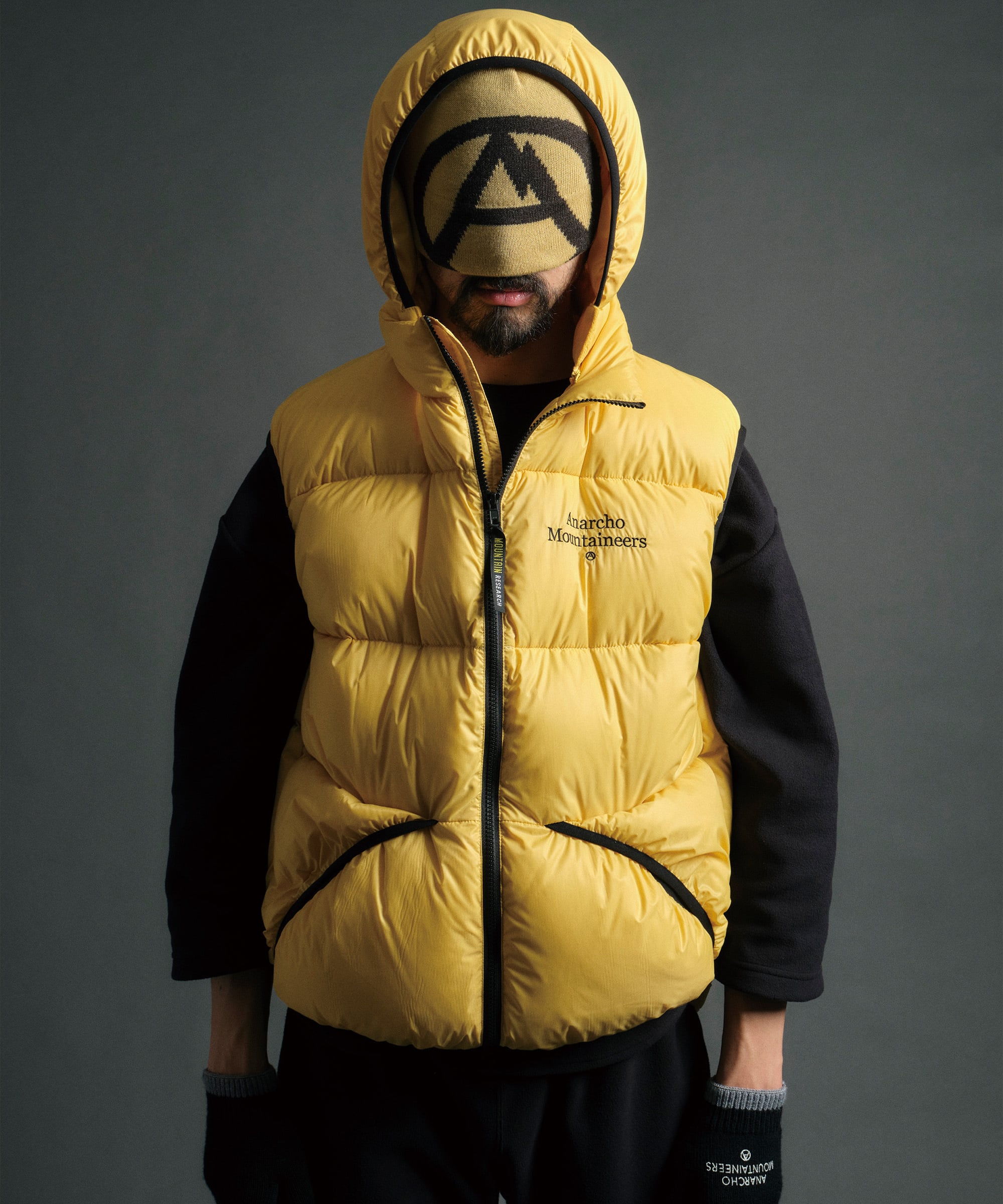 30% OFF】MOUNTAIN RESEARCH / PUFF VEST | st. valley house 30% OFF】MOUNTAIN RESEARCH / PUFF VEST | st. valley house