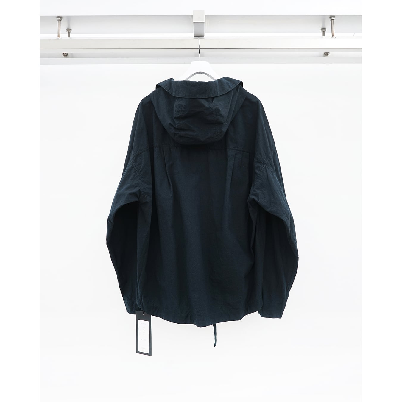 The Viridi-anne] (ザヴィリディアン) VI-4027-02 HOODED SHIRT