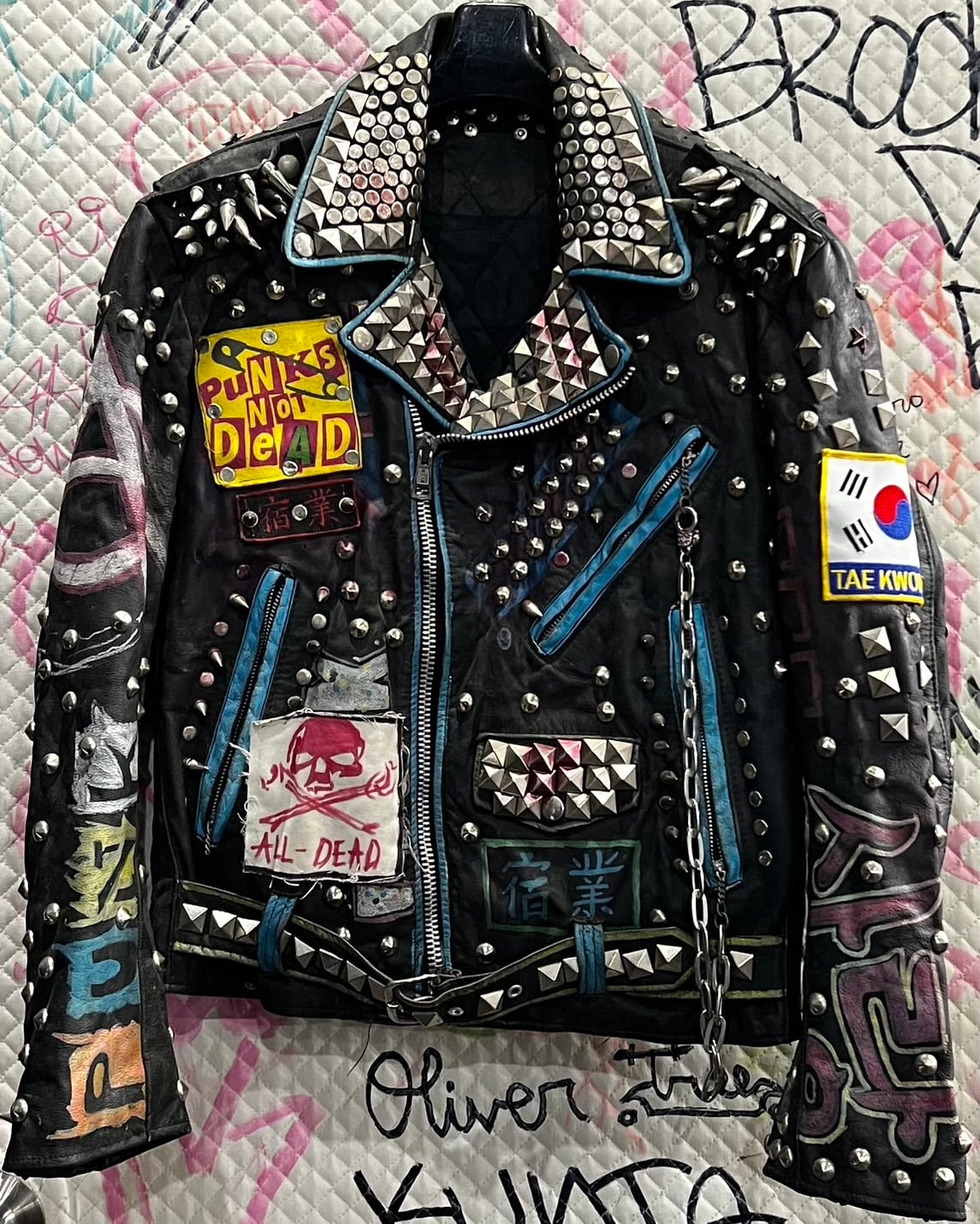 Jacket | Dog