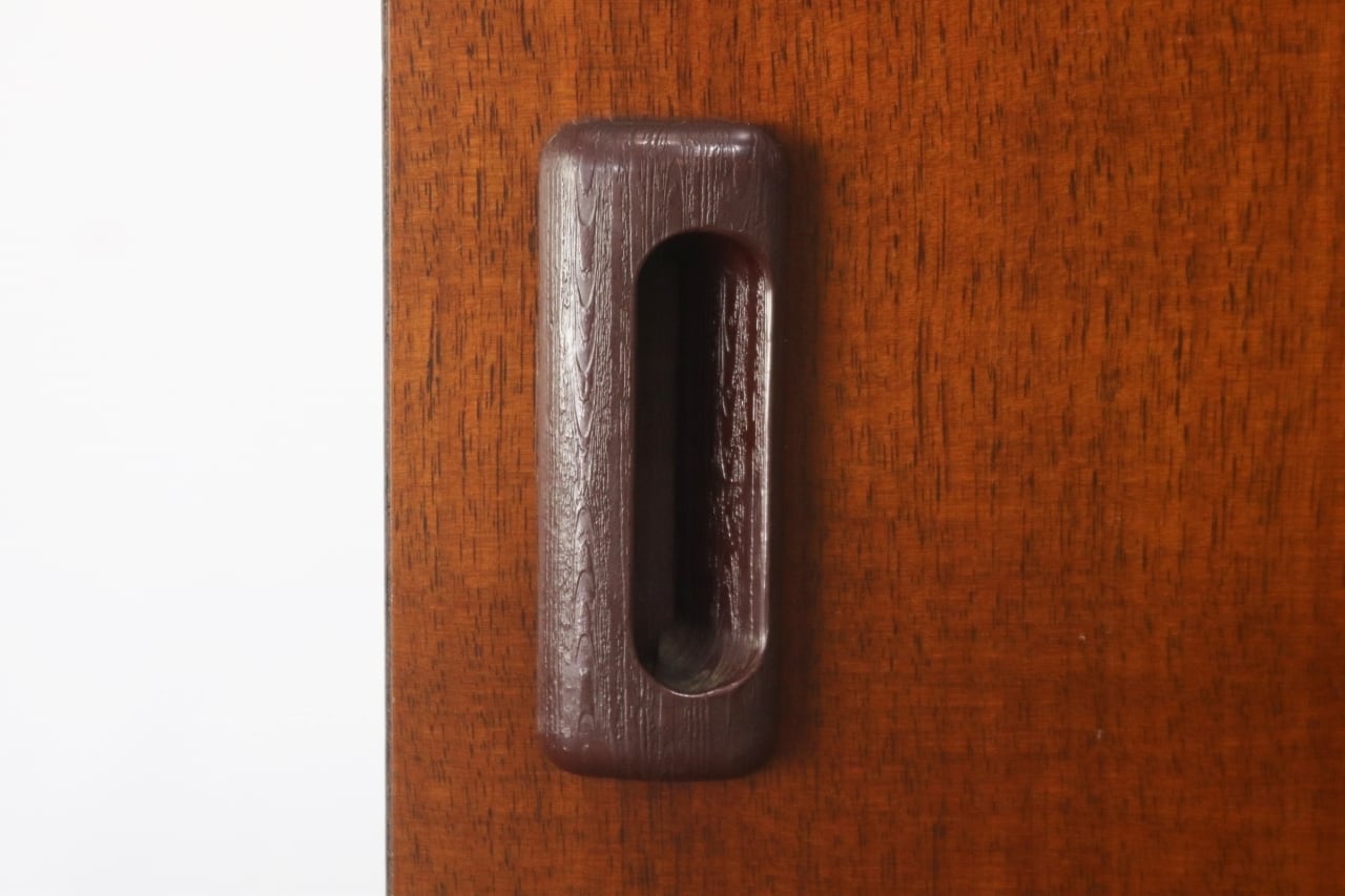 【良品】ヴィンテージ レコードキャビネット レコードラック ヴィンテージ レコードラック キャビネット ケース 収納 仕切り 木製