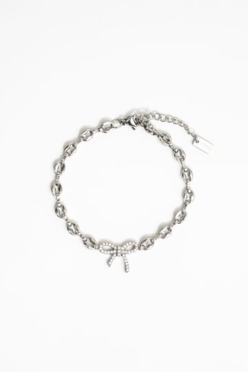 FAKE AS FLOWERS / FAF 25AW PEACE BRACELET (SILVER) | PAY ID
