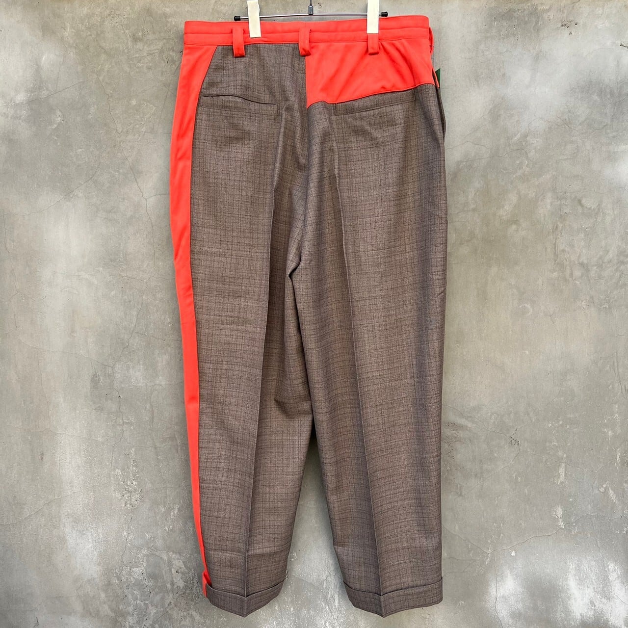 HOMELESS TAILOR Pants-