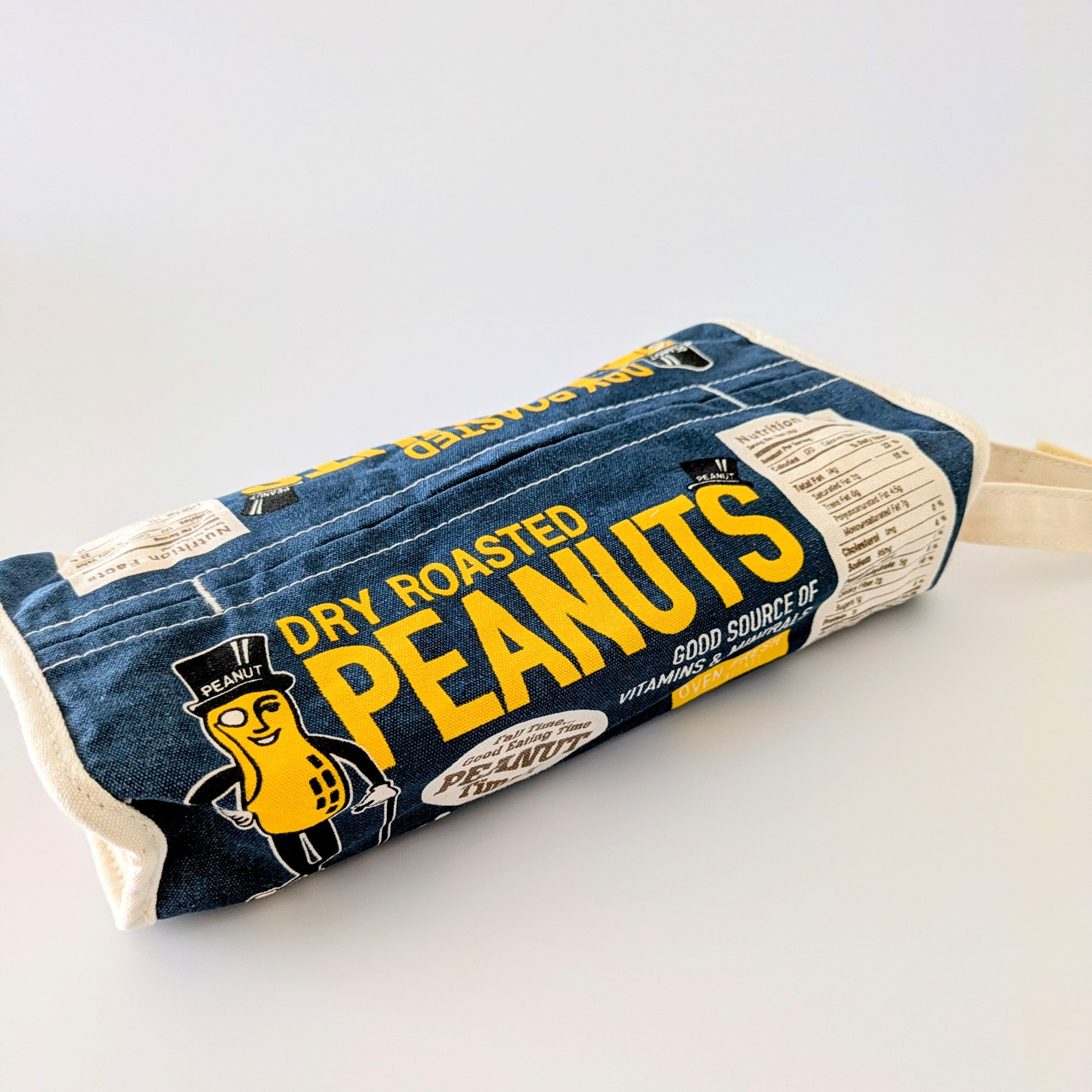 再入荷！【 Mr. Peanut ( ミスターピーナッツ ) 】 Tissue Cover