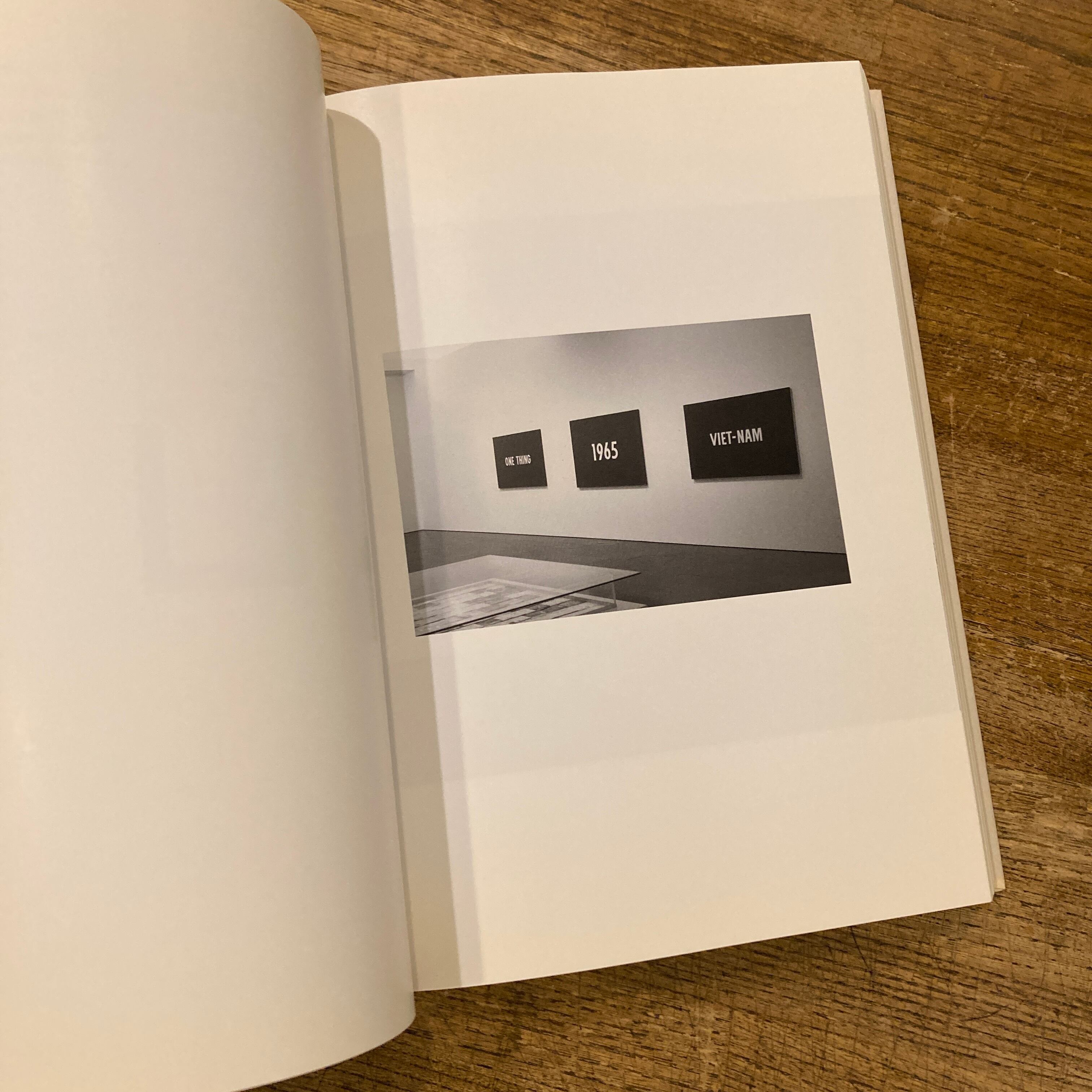 ON KAWARA whole and parts 1964-1995 全体と部分 / 河原温 | 百年