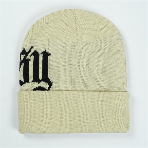 Size【フリー】 STUSSY ステューシー 25FW CUFF BEANIE OLD ENGLISH