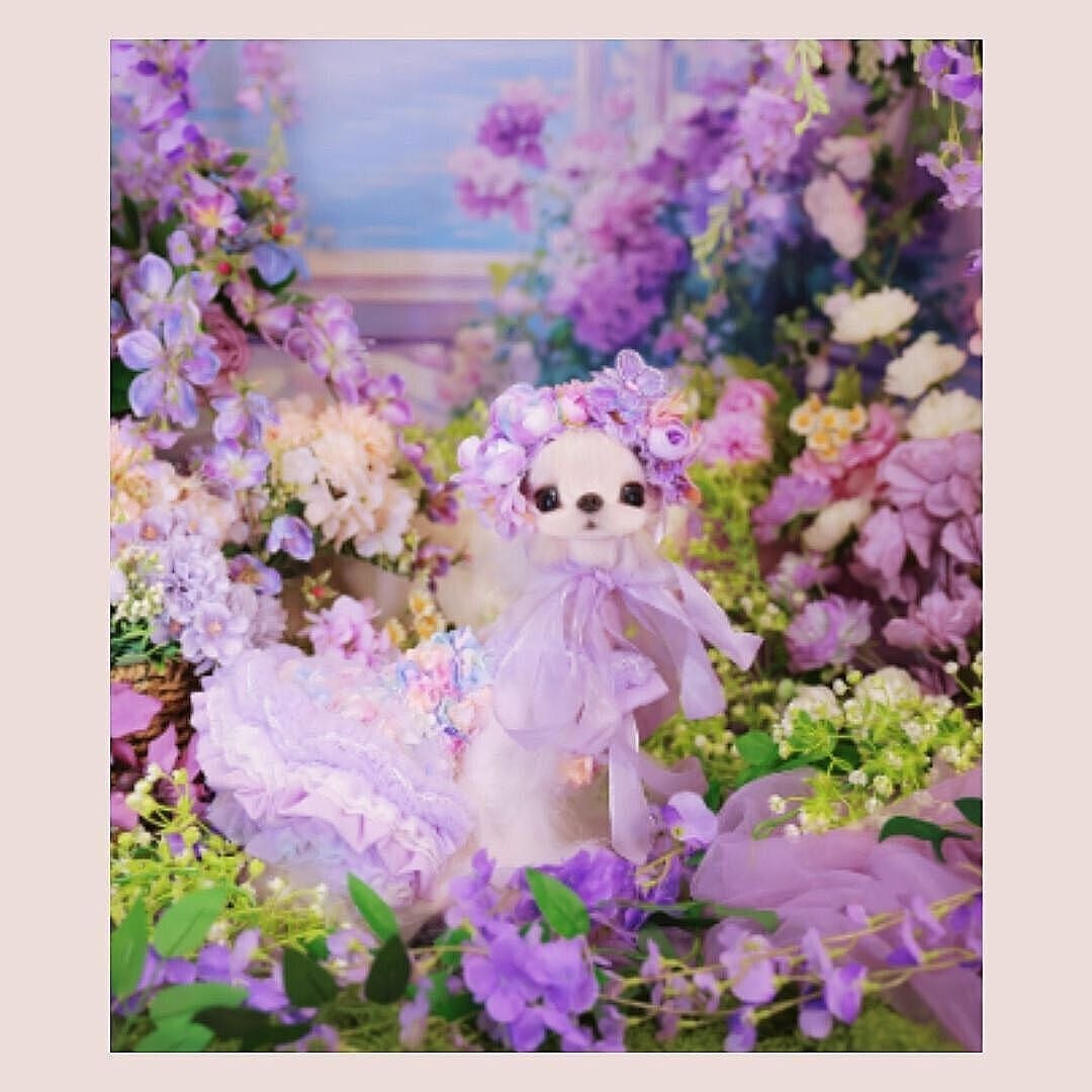 予約【№B06210】フレグランス バタフライ スーパーフェアリー ヘッド