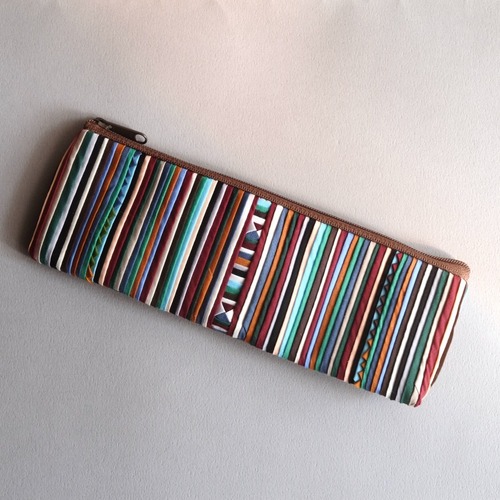 リス族 ペンケース BR