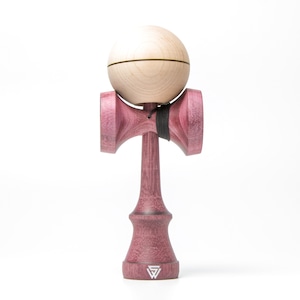 WINNER Kendama --Purple heart