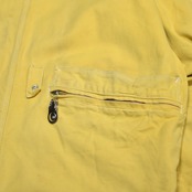 design cotton canvas jacket