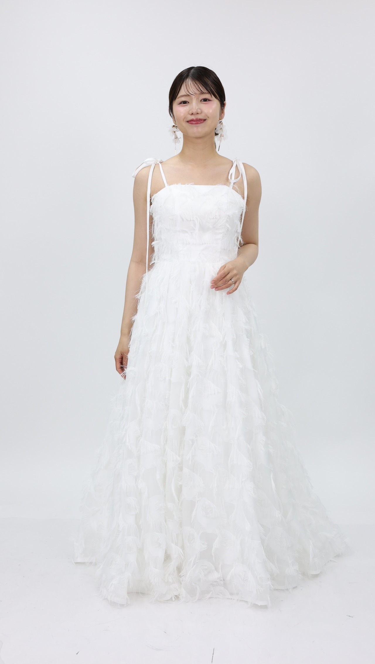 【DRESS 01】White Dress（ホワイトドレス）