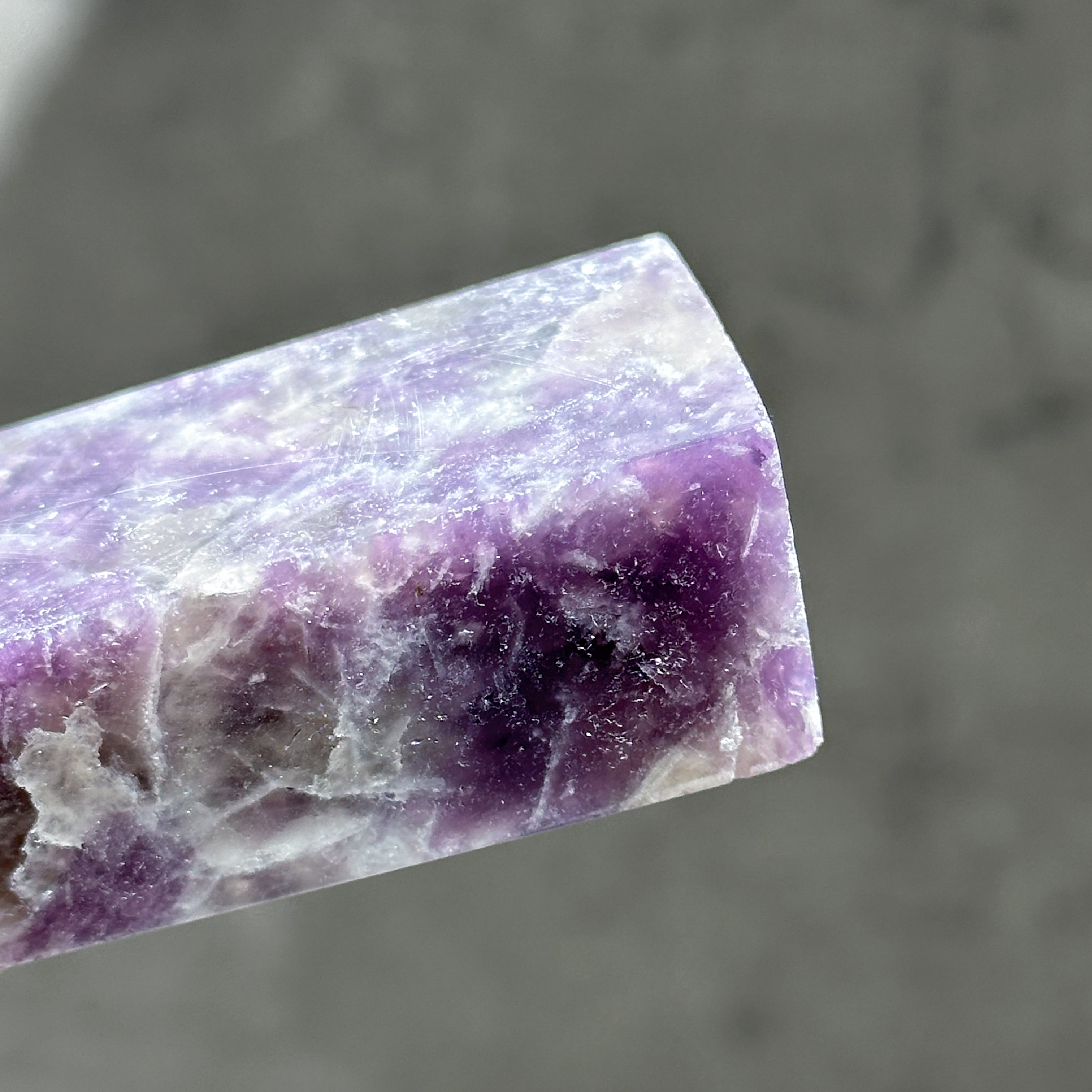 ユニコーンストーン タワー 85◇ Unicorn Stone ◇天然石・鉱物