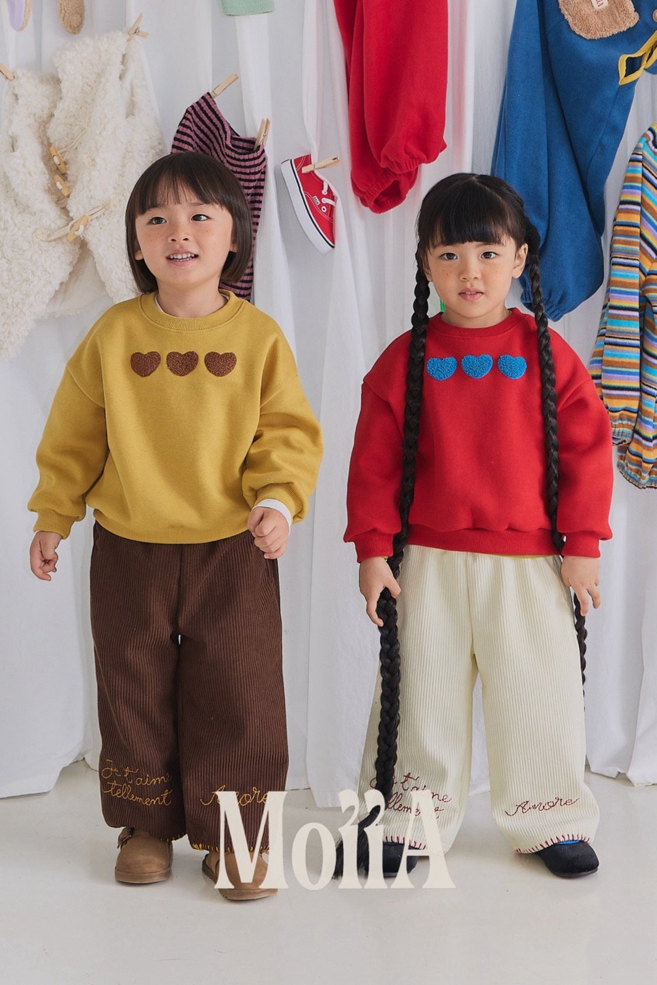 Moiia［取寄］lover mtm 26winter