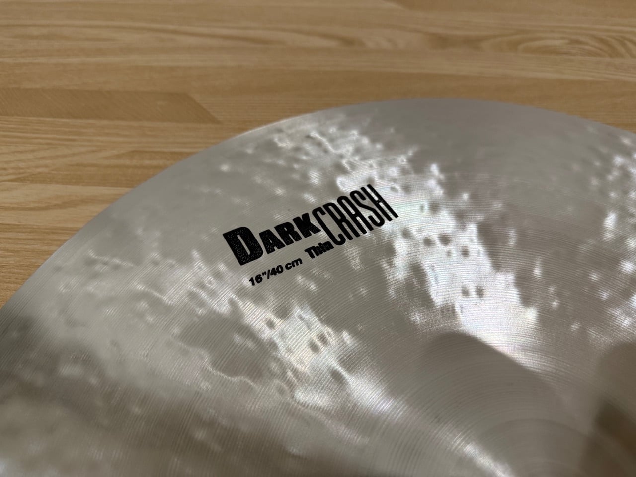 選定品]Zildjian 16