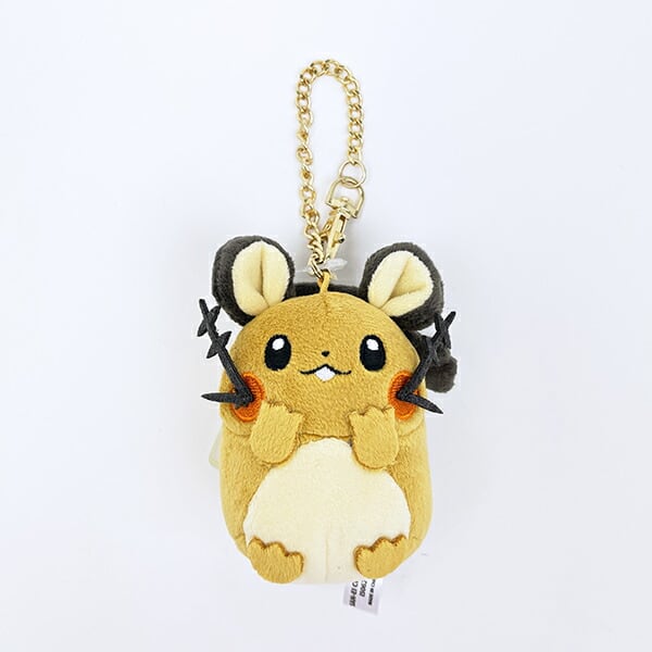 ポケットモンスター デデンネ マスコット ぬいぐるみ PMSI050 ポケモン