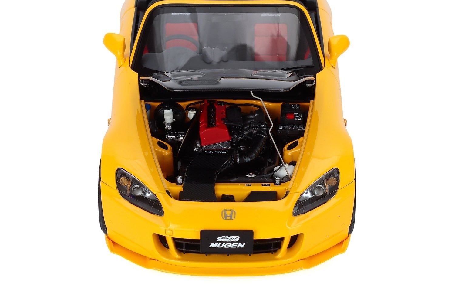 ミニカー 1/18 ホンダ S2000 MOTORHELIX 1/18 HONDA S2000 SPIDER HARD