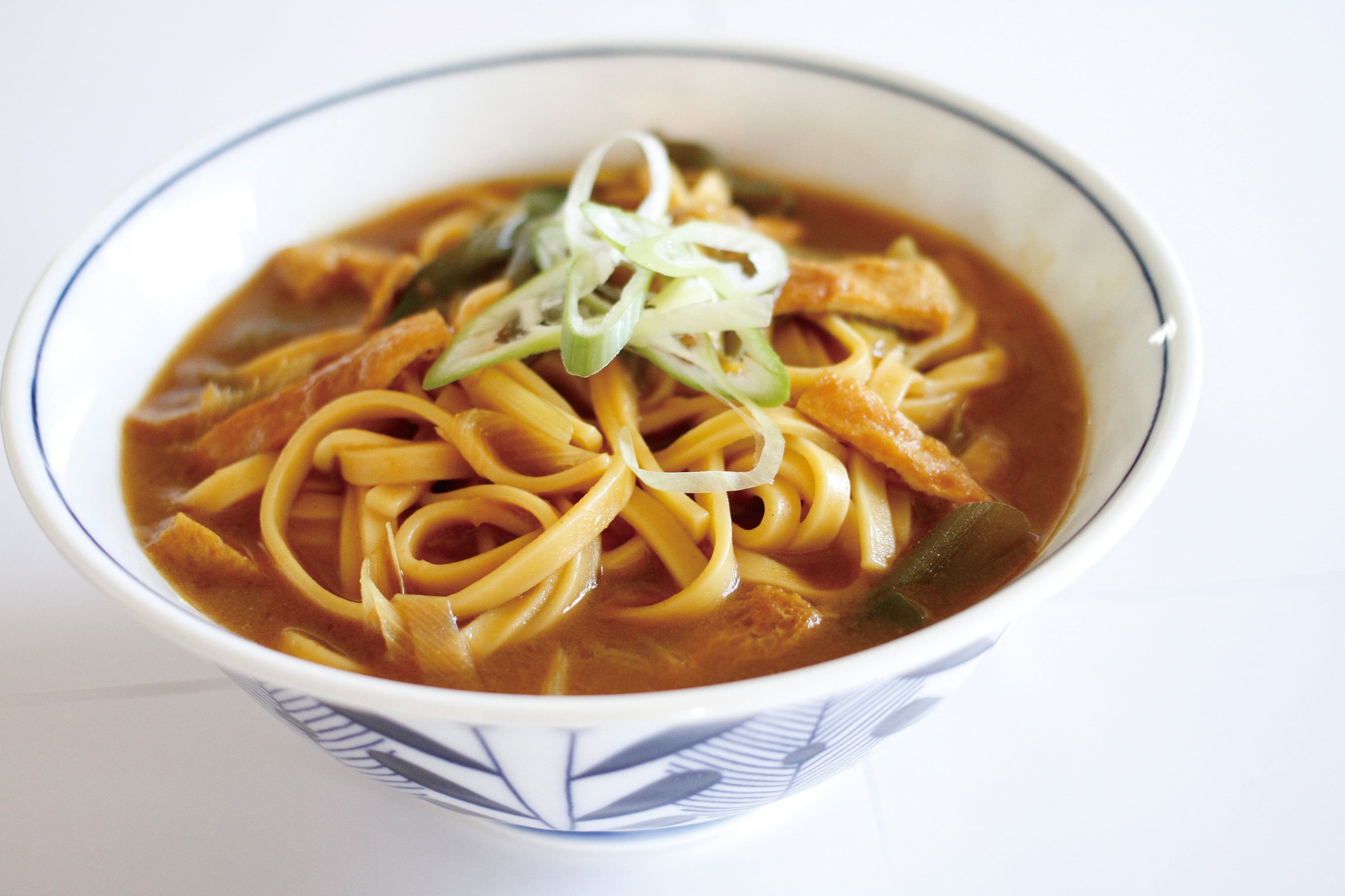 南部一郎かぼちゃ饂飩（乾麺）