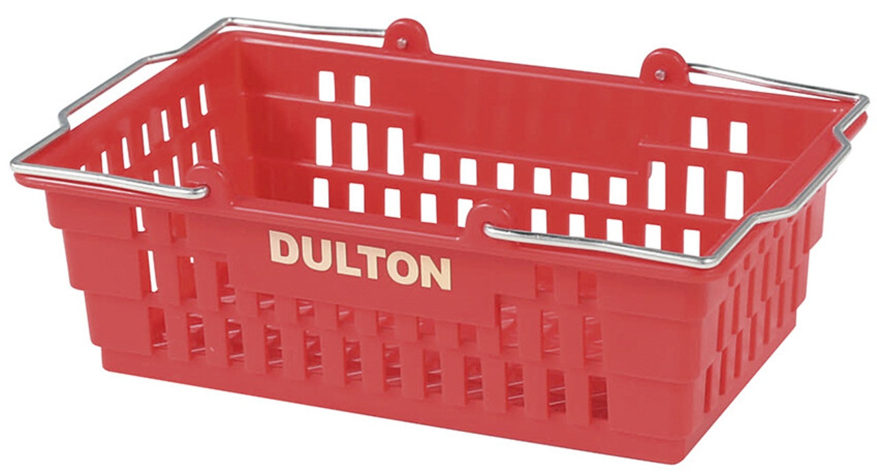 【DULTON】 (ダルトン) デスクトップ バスケット