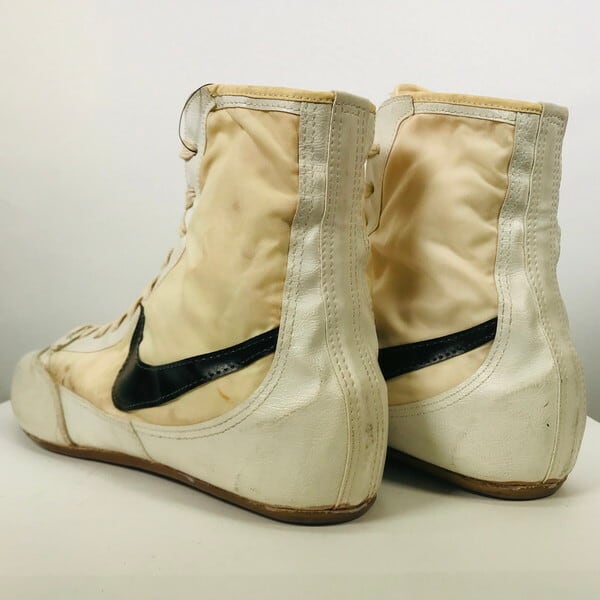 70's NIKE ナイキ GRECO グレコ レスリングシューズ ウェイン