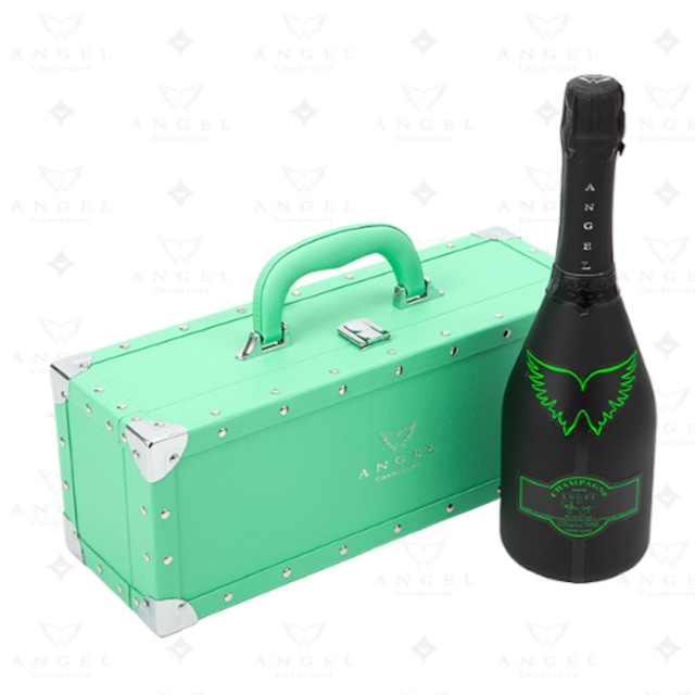 【配信・オフ会用】ANGEL CHAMPAGNE NV Brut HALO Green エンジェル シャンパン ヘイロー グリーン