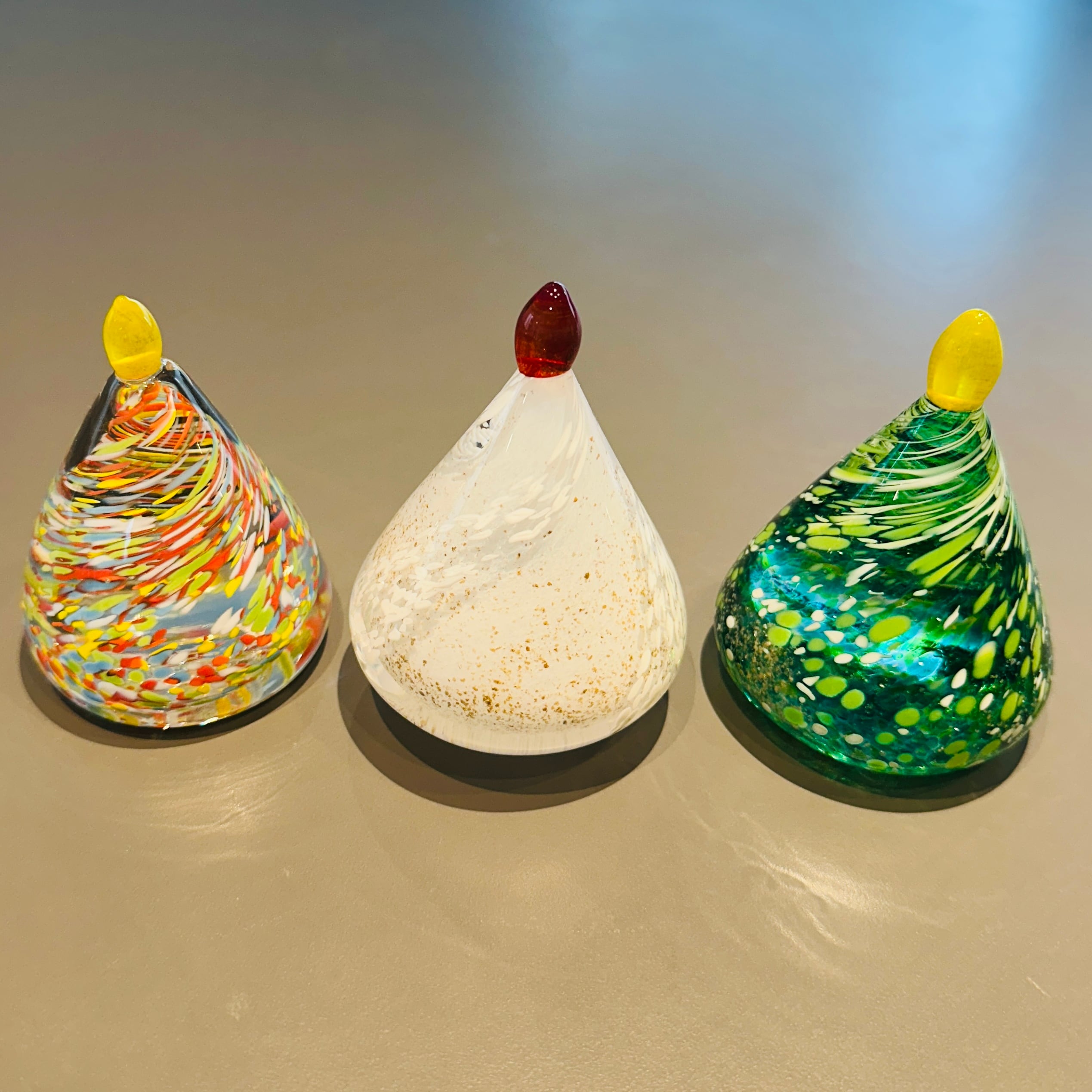 鏡餅　アメリカ　イタリア 鏡餅 | ICHI GLASS / 公式通販