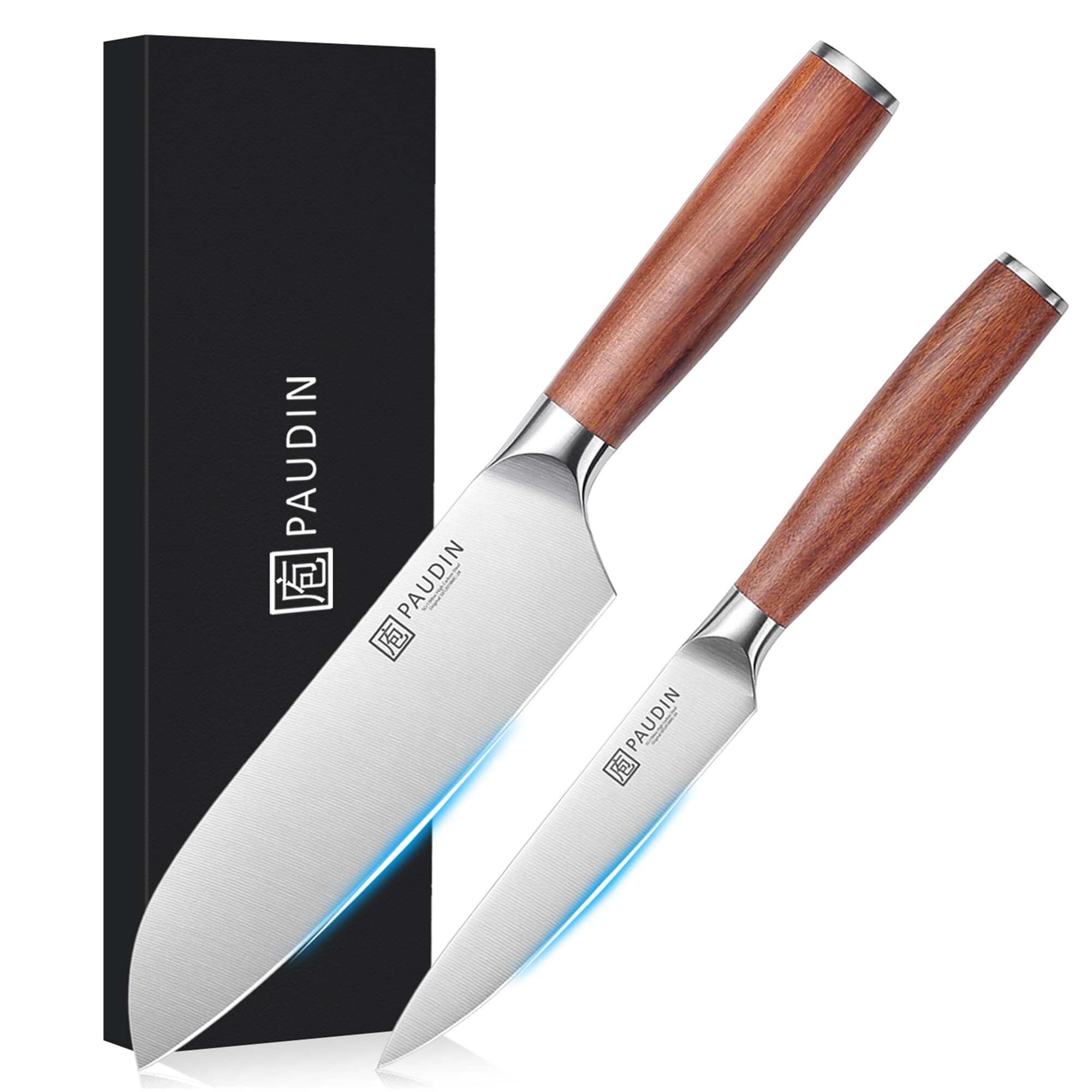 三徳包丁 高級 ダマスカス包丁 ステンレス ナイフ 両刃 プレゼント 万能310 三徳包丁 高級 ダマスカス包丁 ステンレス ナイフ 両刃 プレゼント