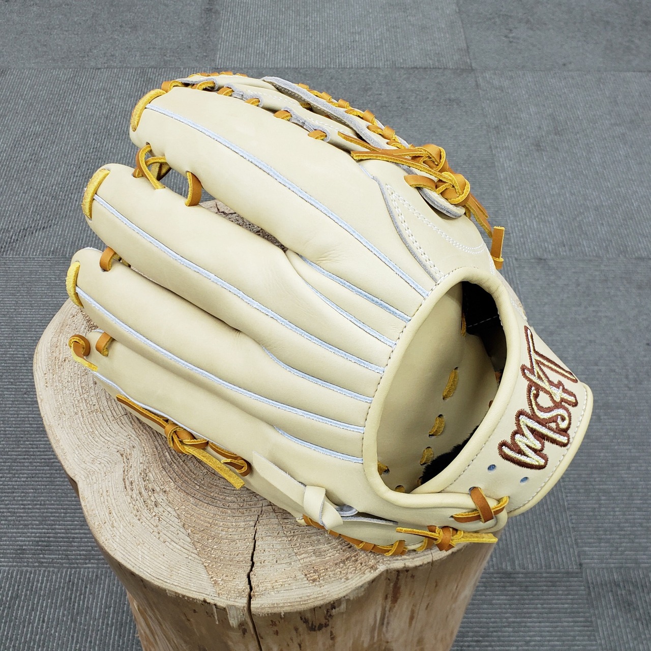 MSKT MSKT MURAMASA 村正 硬式用 外野用 グローブ グラブ 野球 ソフト  