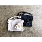 SLOW(スロウ) SLOW&CO×ANK Limited Herringbone Shoulder  Bag