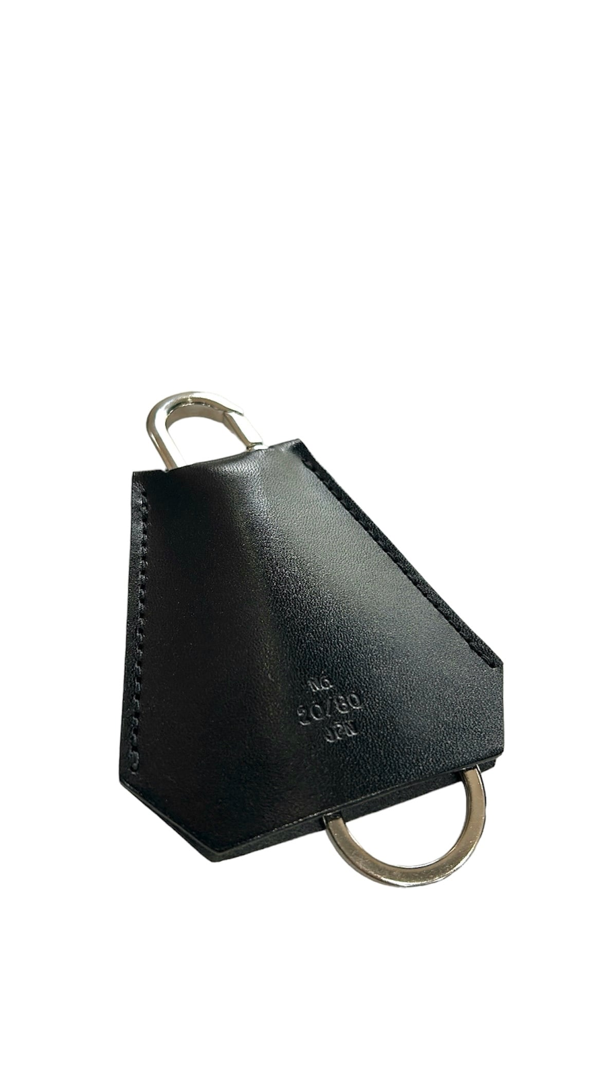 20/80】TOCHIGI LEATHER CLOCHETTE KEY RING | PuKu