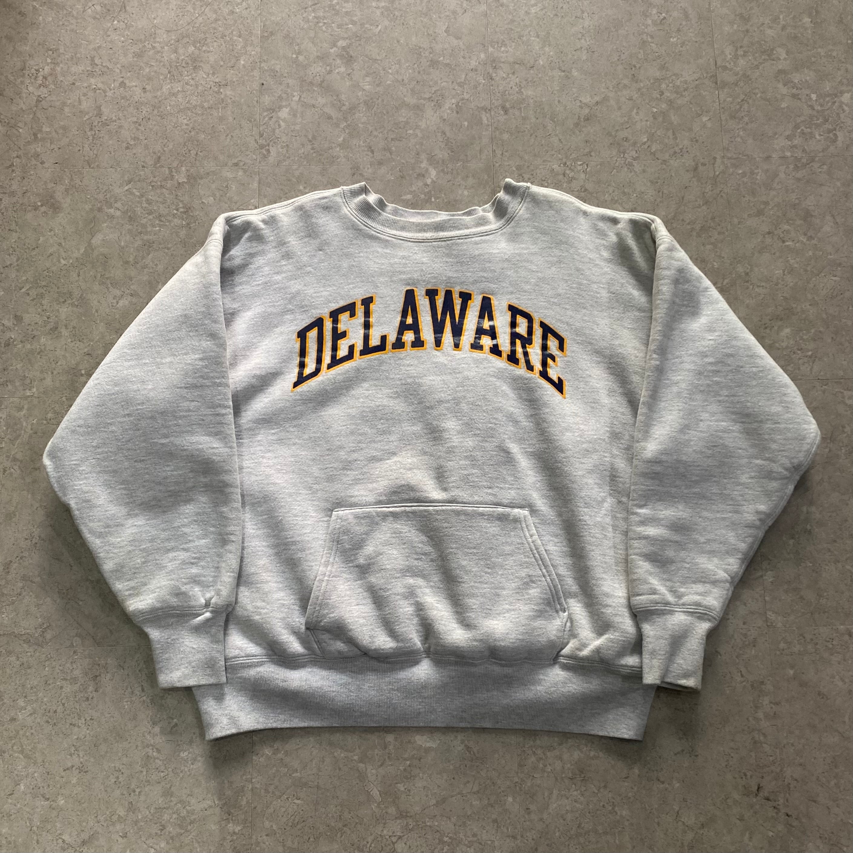 80s Champion reverse weave double face sweat【仙台店】