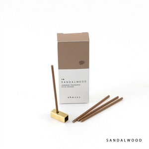 Japanese fragrance stick incense